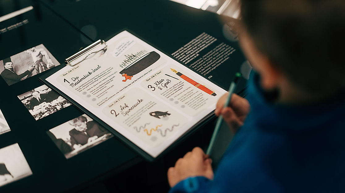 A Journey of Discovery at the Museum