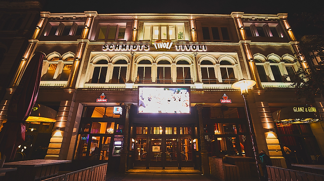 Schmidts TIVOLI