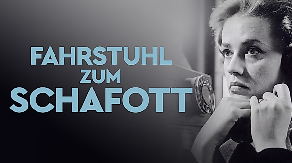 Flexibles Flimmern: Fahrstuhl zum Schafott