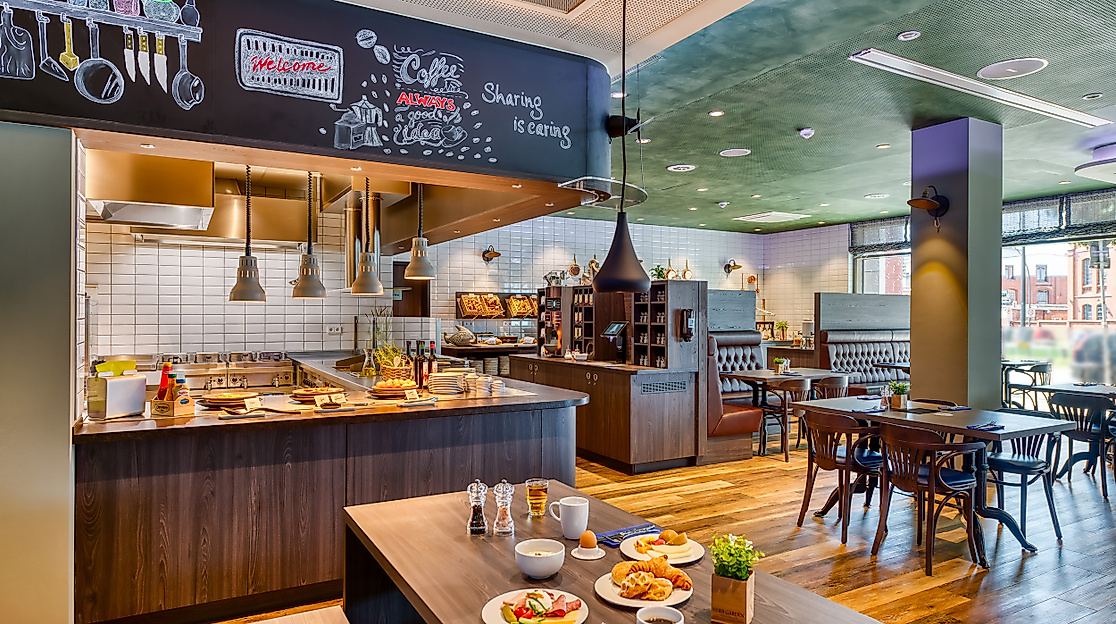 Hotel Ibis Styles Hamburg Barmbek: Breakfast