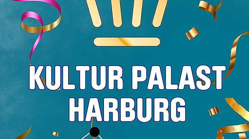 Grand opening celebrations at the Kultur Palast Harburg