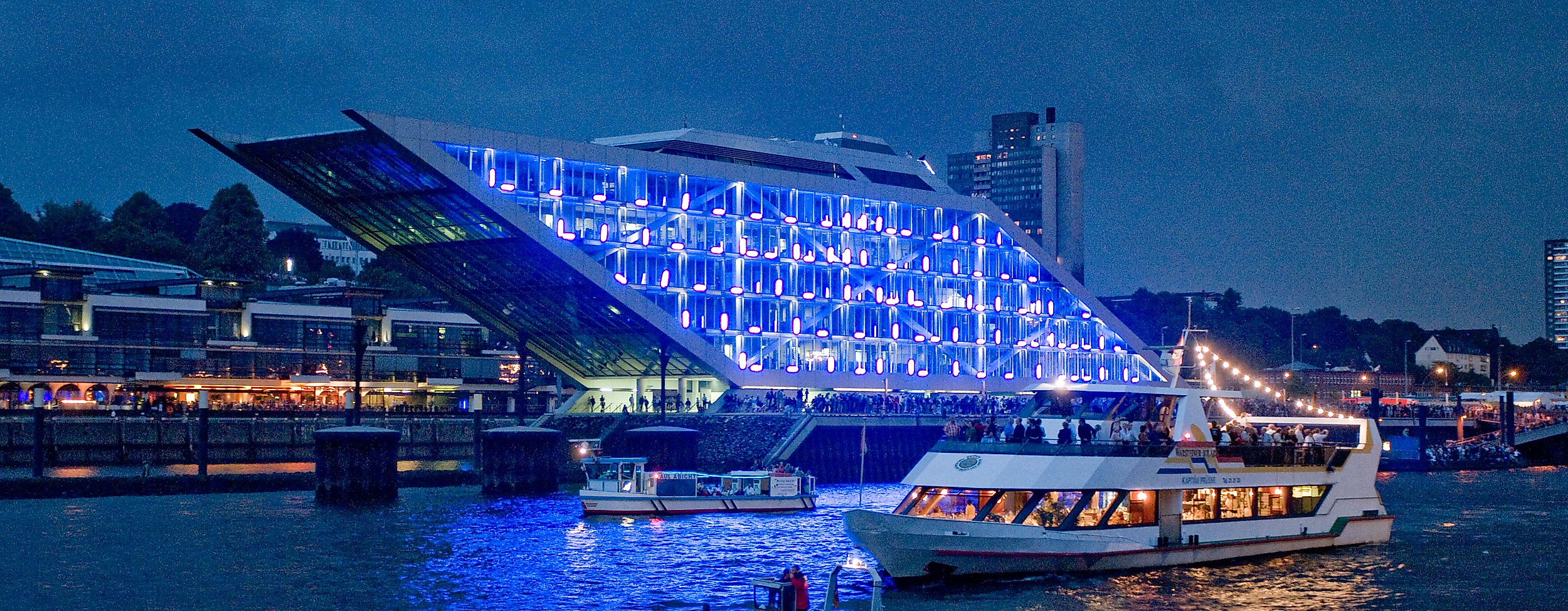 Blue Port