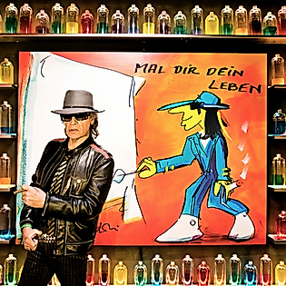 Panik City - Udo Lindenbergs Multimedia Erlebnis Erwachsener