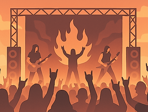 Metalfestival