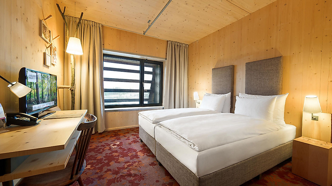 Raphael Hotel Wälderhaus Hamburg: Standard room