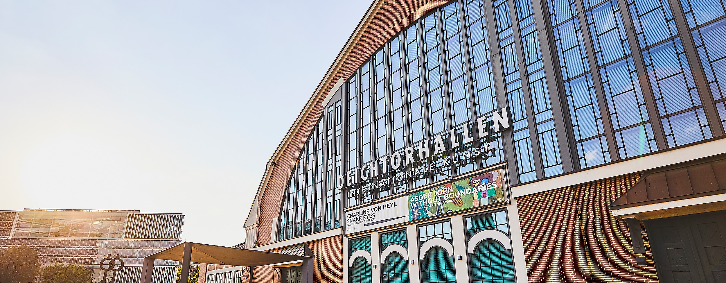 Deichtorhallen
