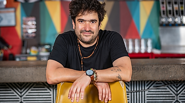 JazzHall LatinSession #12: Harold López-Nussa