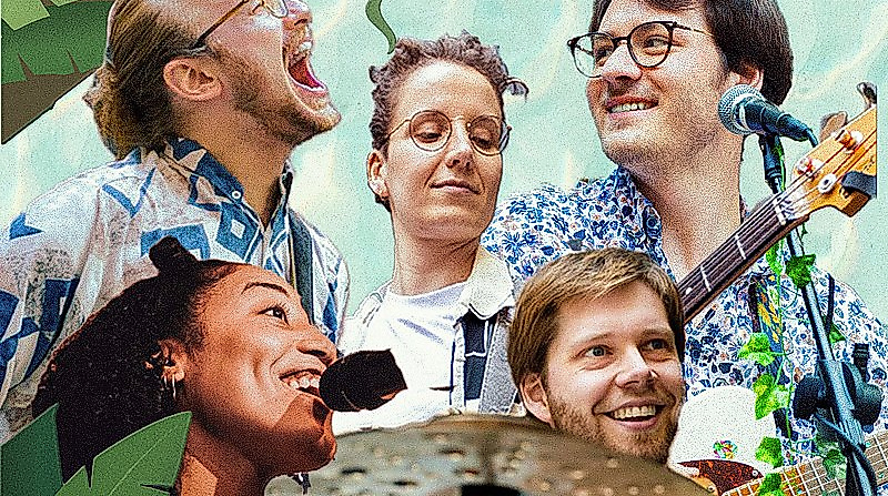 Opening concert of the 39th Klangstrolche Congress: Larifari – Music for Everyone