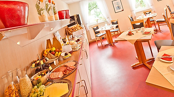 Mein Hotel: Breakfast