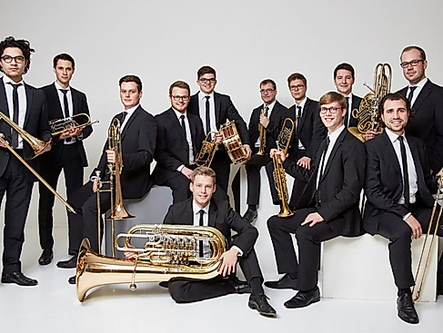 Let it Swing – Christmas with Salaputia Brass