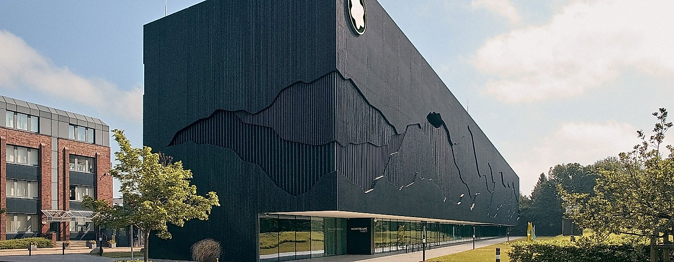 Montblanc Building