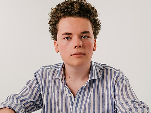 Vsevolod Zavidov, Klavier