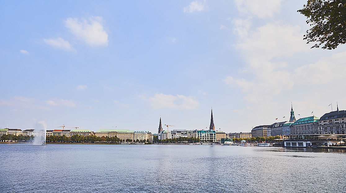 Inner Alster