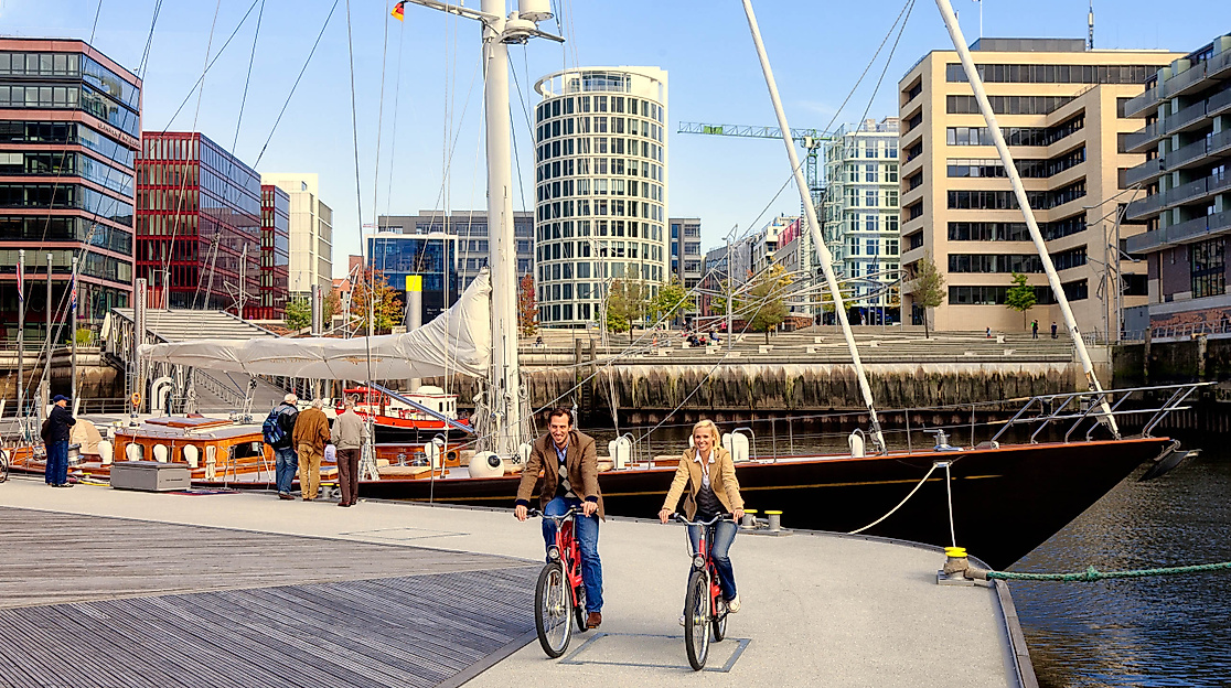 StadtRAD Hamburg