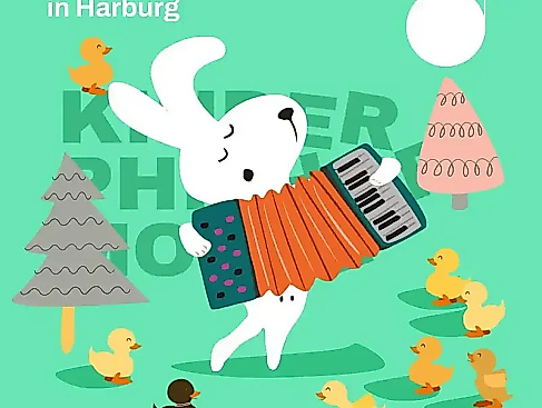 Children’s Philharmonic: A musical journey around the world on string instruments