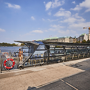 Canal trip