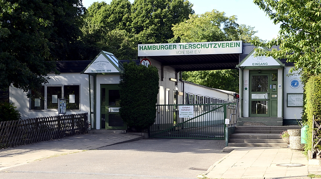 Hamburger Tierschutzverein