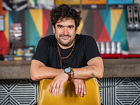JazzHall LatinSession #12: Harold López-Nussa