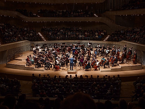 Elbphilharmonie Publikumsorchester