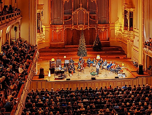 Ensemble Resonanz