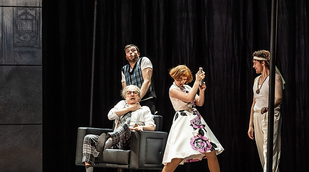 Il barbiere di Siviglia