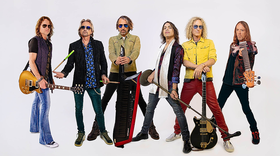 FOREIGNER