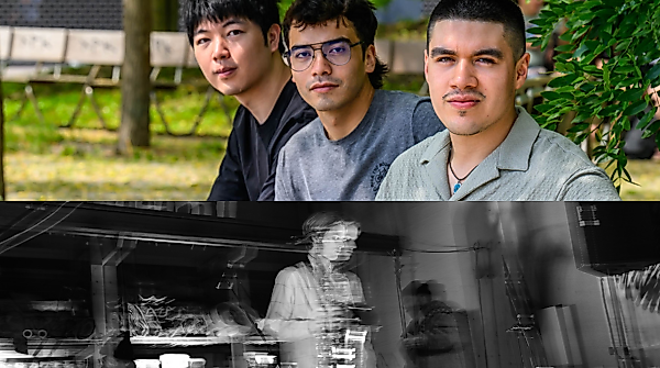 Juan Pablo Ortiz Carrera – TriChrome  / Moritz Christiansen (Master Recital)