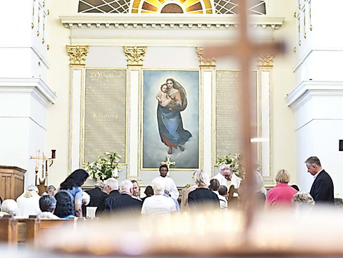 Welcome to St. Thomas à Becket