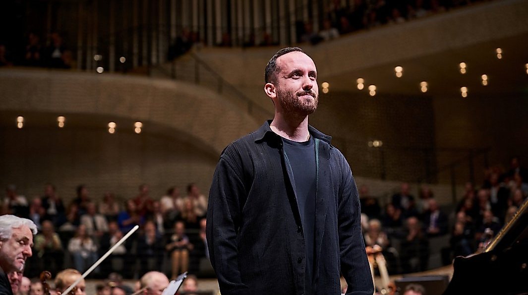 Igor Levit / Klavierabend