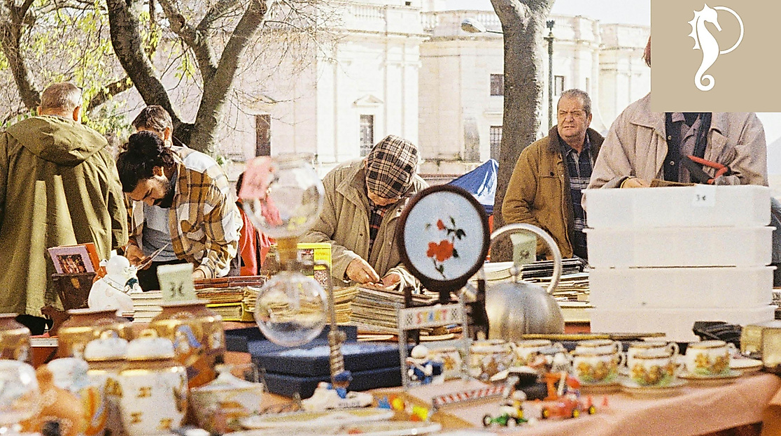 Flohmarkt