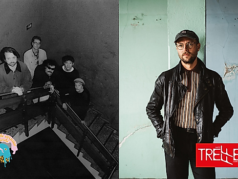 La Pochette Surprise Records präsentiert: Die Eitelkeit & Joe Astray Musik-Treffen Hamburg