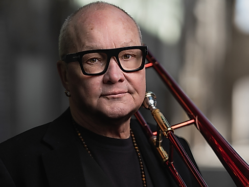 HfMT Bigband feat. Nils Landgren