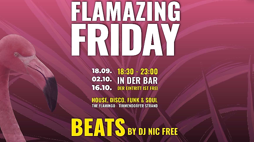 Flamazing Friday