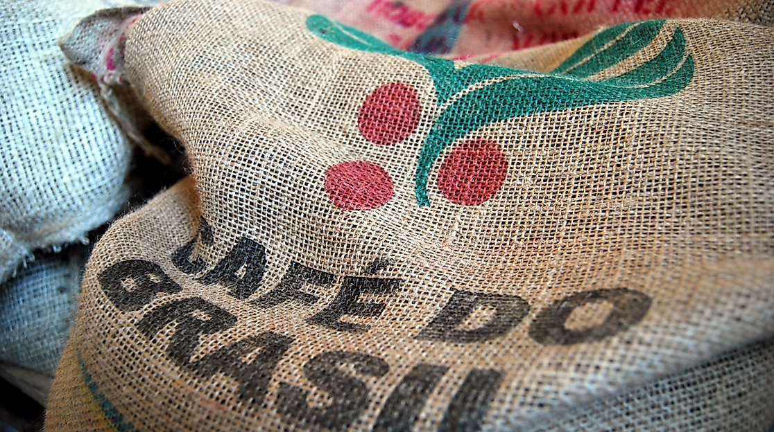 Coffee sack