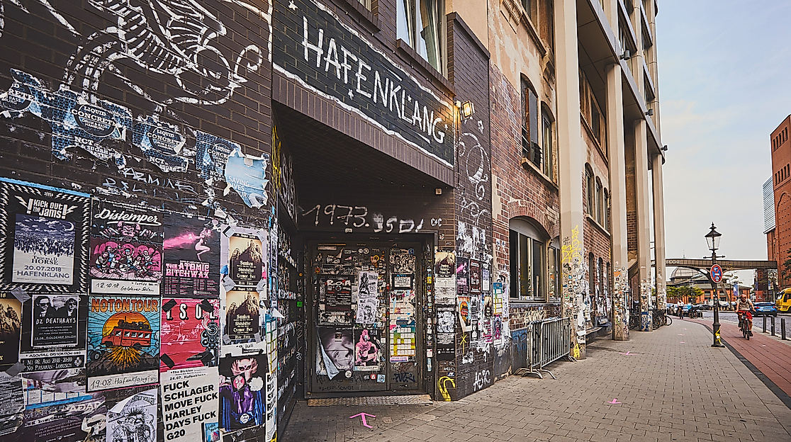 Hafenklang