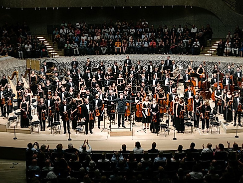 Gustav Mahler Jugendorchester / Philippe Jordan