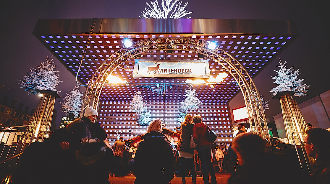 Winterdeck