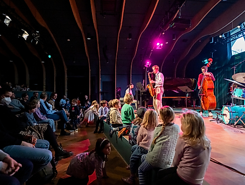 Zukunftsmusik: Familienkonzert