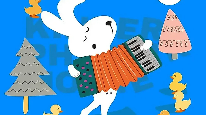 Children’s Philharmonic: A musical journey around the world on string instruments
