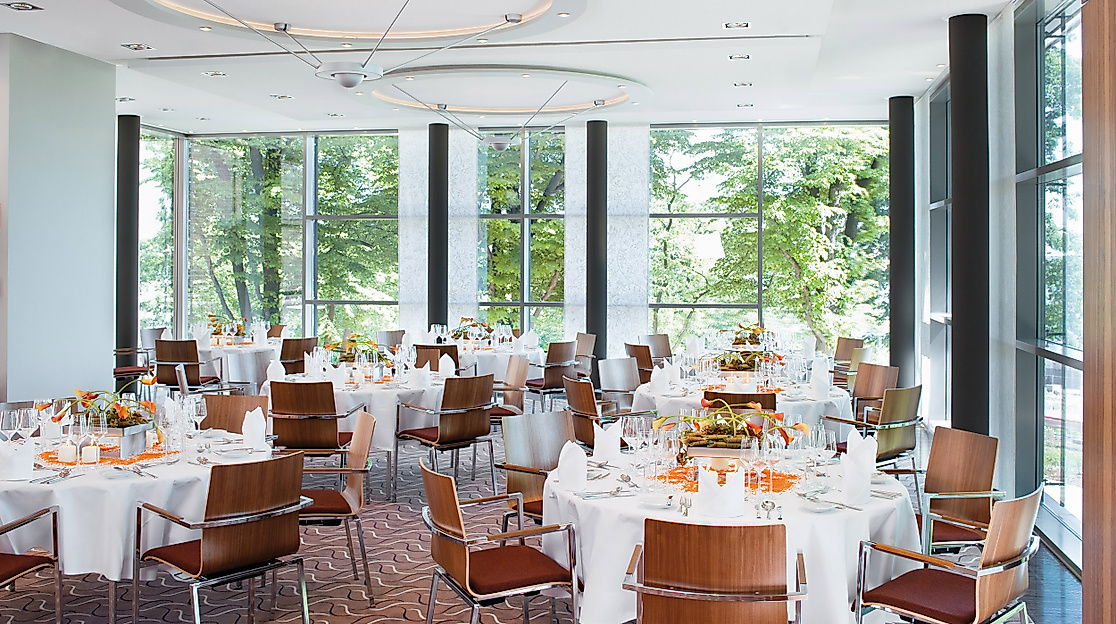Mövenpick Hotel Hamburg: Event area