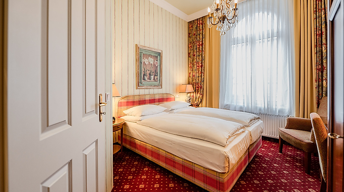 Hotel City House Hamburg: Double room comfort