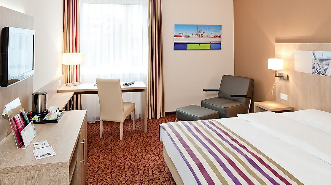 MERCURE Hotel am Volkspark Hamburg: Example room