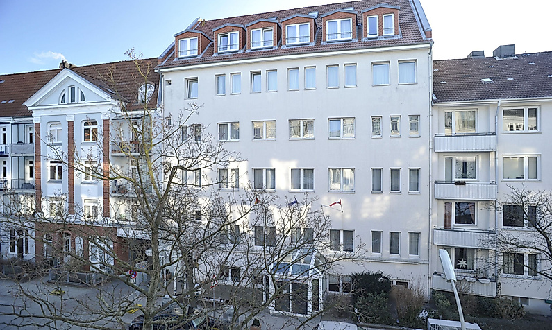 Hotel Heikotel - Stadtpark Residenz Hamburg: Exterior view