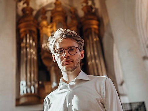 Summer concert at St. Peter's Church
