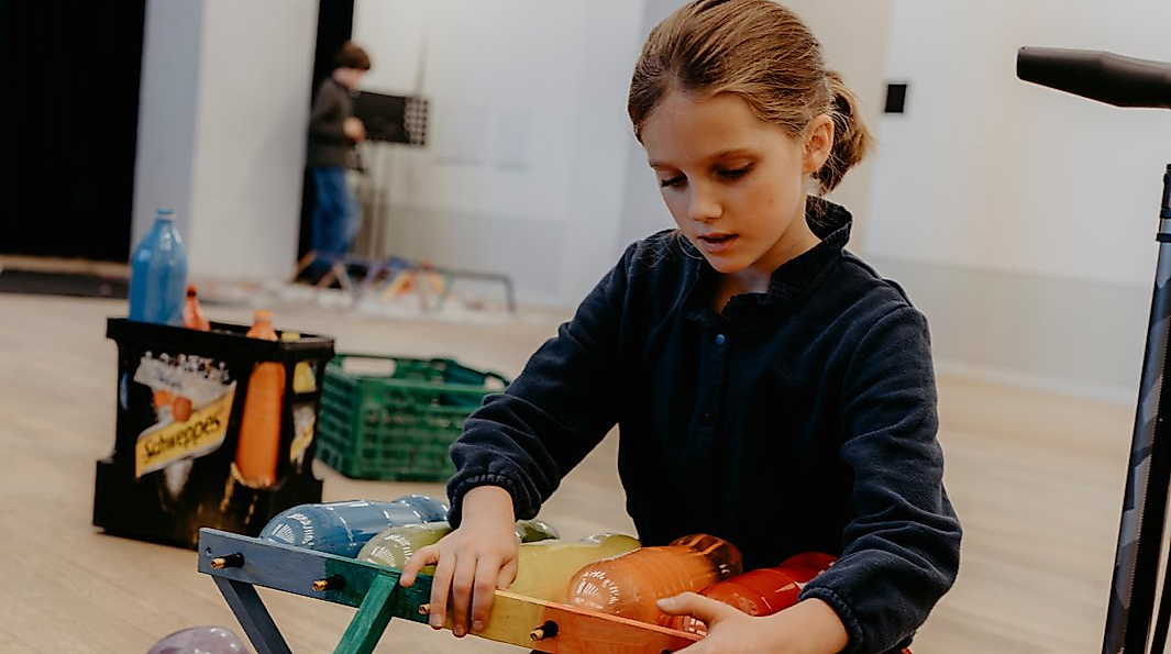 Workshop: Kosmos Flairdrum