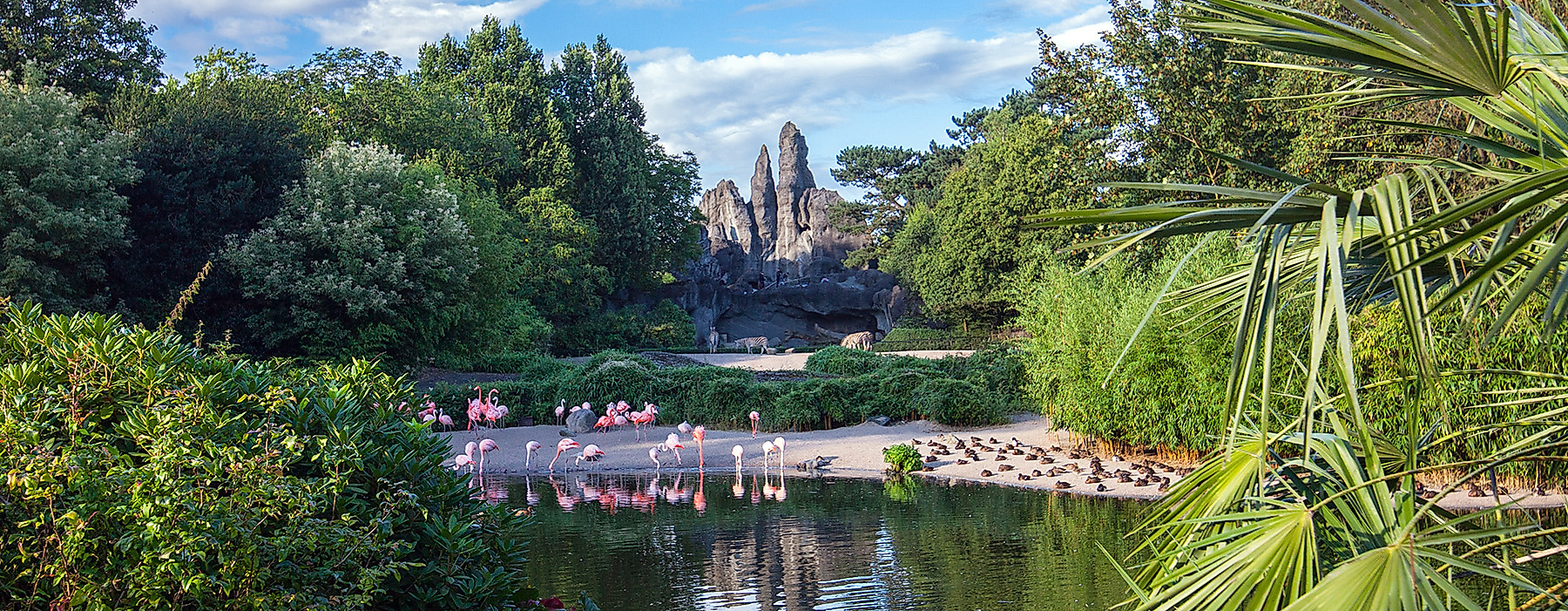 Tierpark Hagenbeck