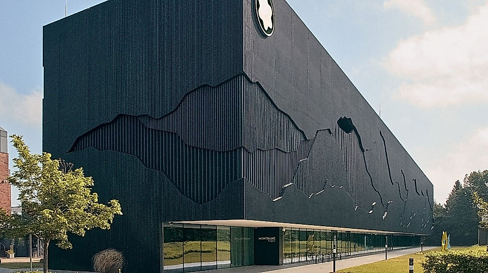 Montblanc Building