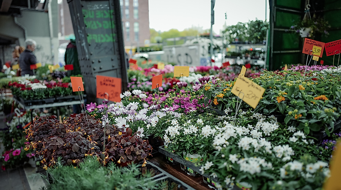 Isemarkt