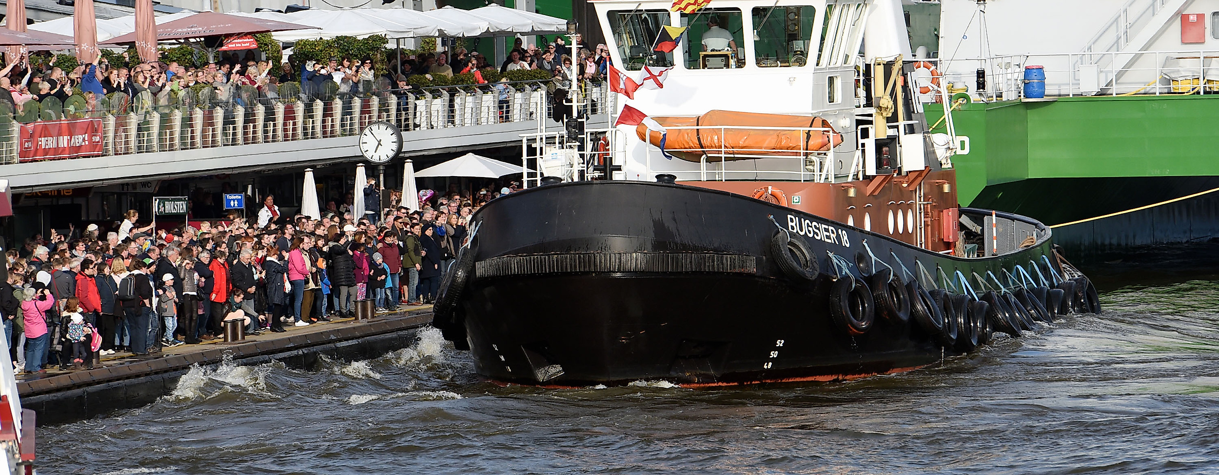 The Tugboat Ballet