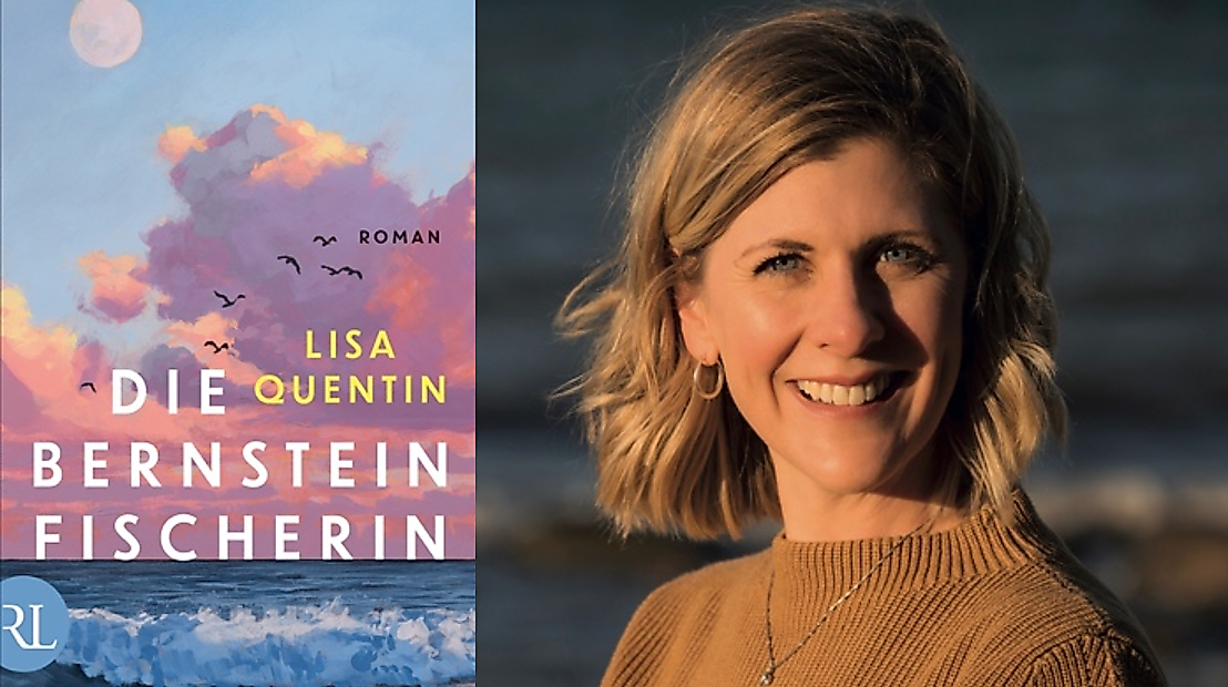 Lisa Quentin Reads